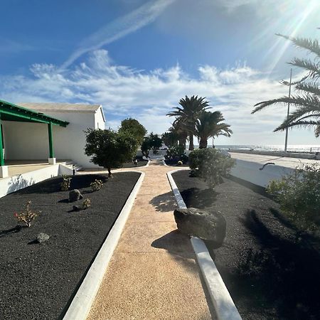 Luxury Villa Sea Front -La Orilla Playa Honda  Exterior foto