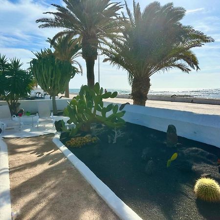 Luxury Villa Sea Front -La Orilla Playa Honda  Exterior foto