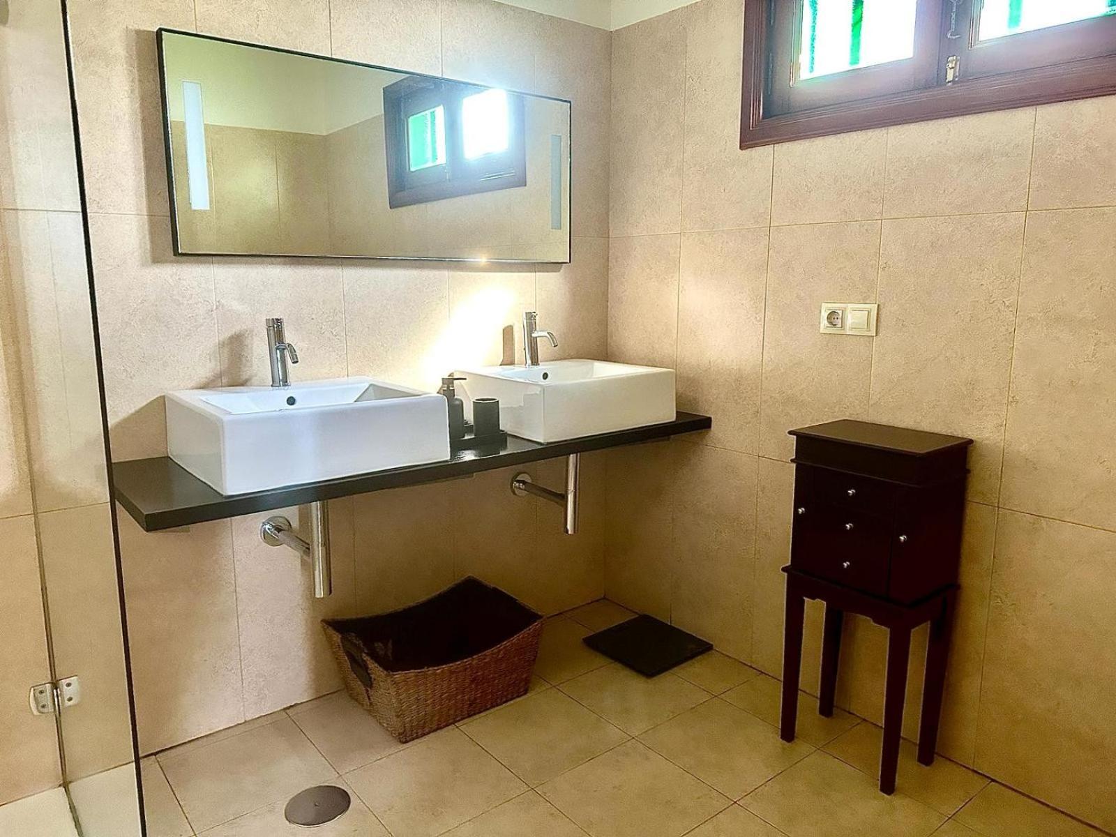 Luxury Villa Sea Front -La Orilla Playa Honda  Exterior foto