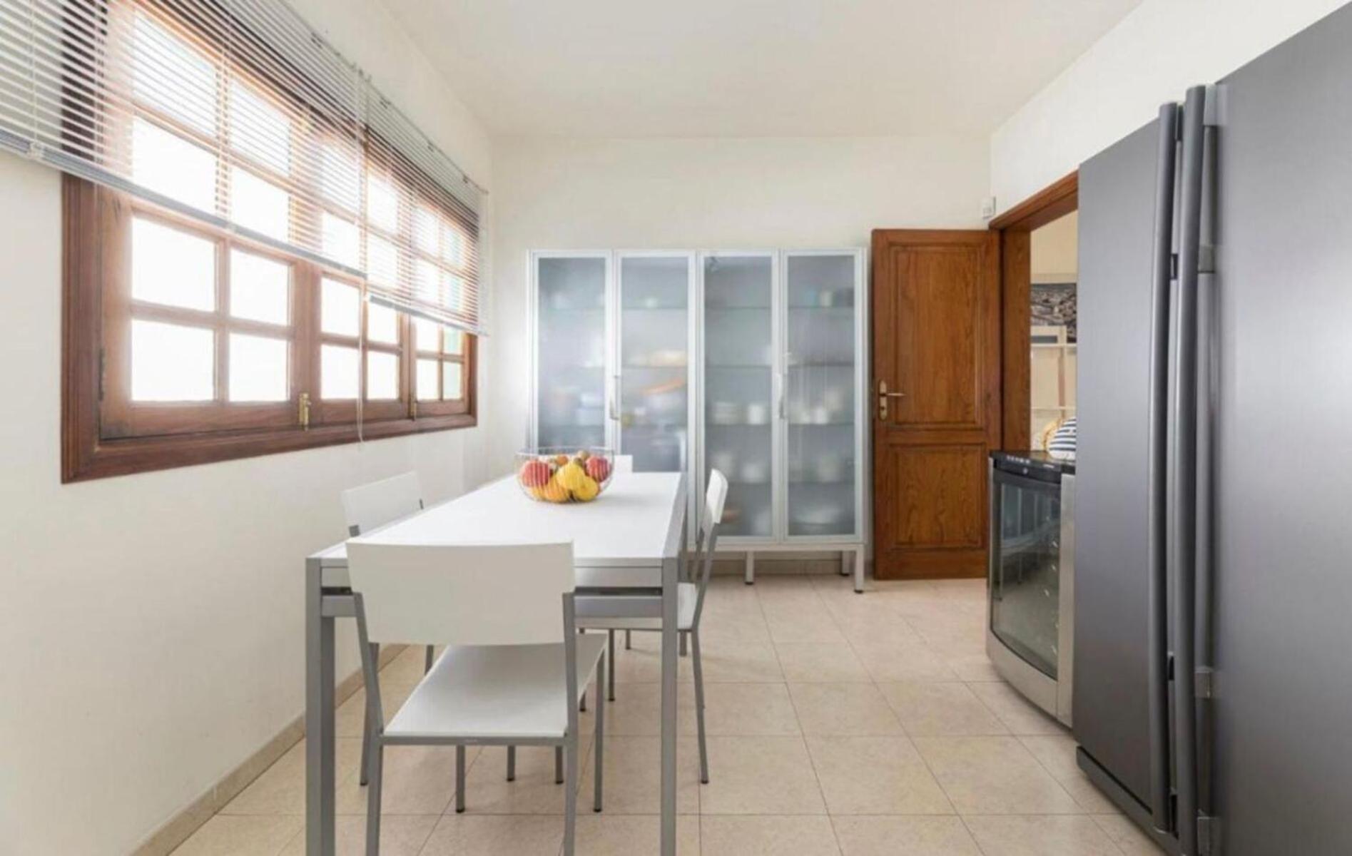 Luxury Villa Sea Front -La Orilla Playa Honda  Exterior foto